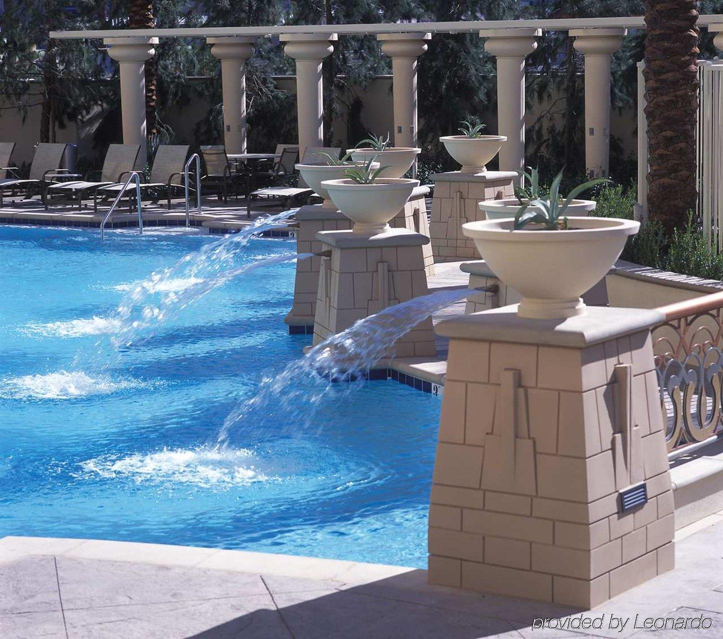 Hilton Grand Vacations Club On The Las Vegas Strip Faciliteiten foto